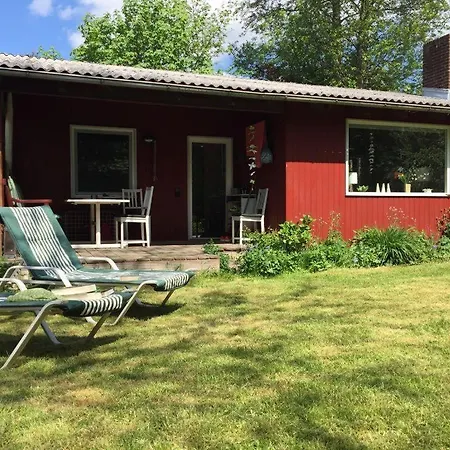 Schwedenhaeuschen-am-see-einfach-lagom Tatil Evi Bistensee
