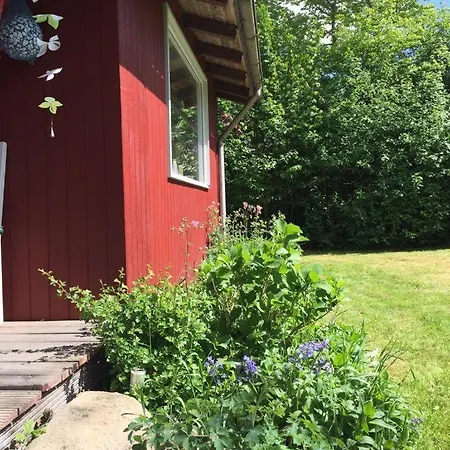 Casa de Férias Schwedenhaeuschen-am-see-einfach-lagom Bistensee