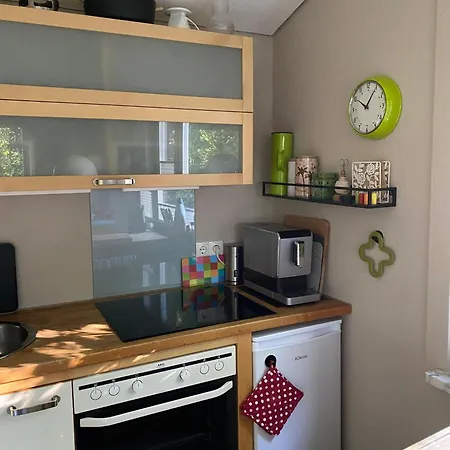 Schwedenhaeuschen-am-see-einfach-lagom Casa de Férias *