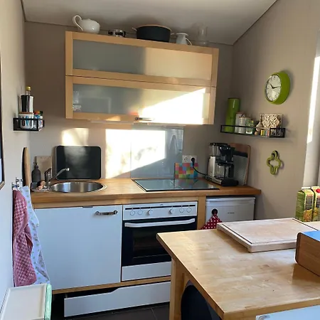 Casa de Férias Schwedenhaeuschen-am-see-einfach-lagom Bistensee