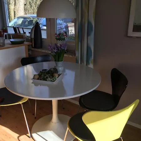 Holiday home Schwedenhaeuschen-am-see-einfach-lagom