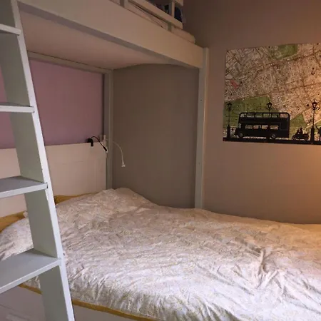 Holiday home Schwedenhaeuschen-am-see-einfach-lagom *