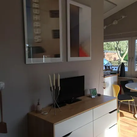 Holiday home Schwedenhaeuschen-am-see-einfach-lagom Bistensee