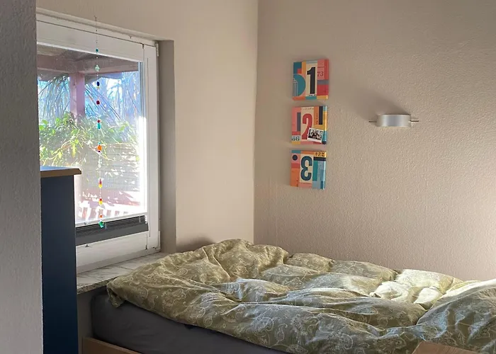 Vakantiehuis Schwedenhaeuschen-am-see-einfach-lagom