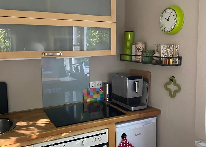 Schwedenhaeuschen-am-see-einfach-lagom Vakantiehuis *