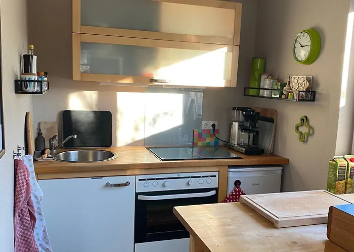 Vakantiehuis Schwedenhaeuschen-am-see-einfach-lagom Bistensee