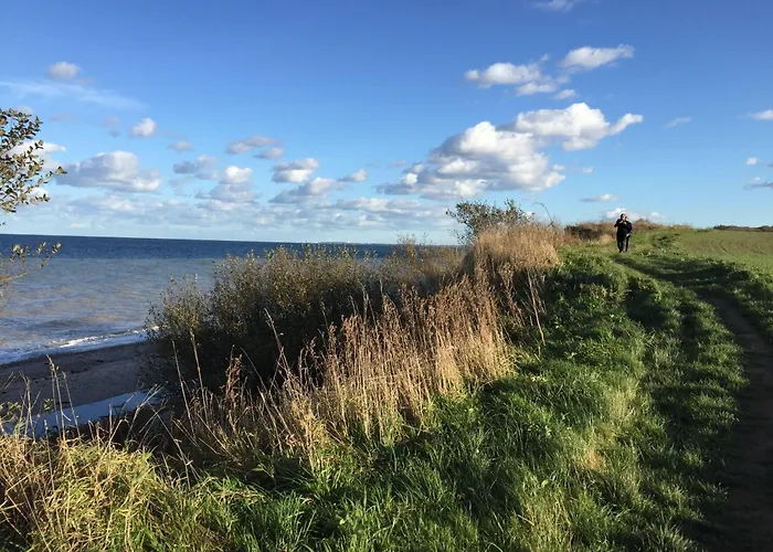 Vakantiehuis Schwedenhaeuschen-am-see-einfach-lagom *