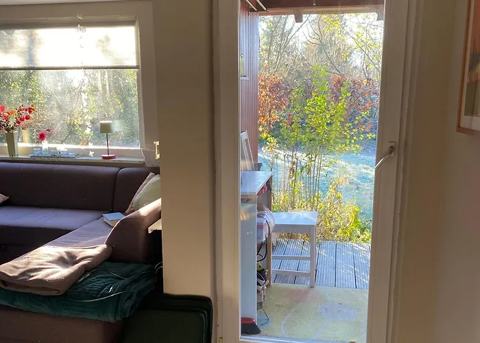 Schwedenhaeuschen-am-see-einfach-lagom Vakantiehuis *